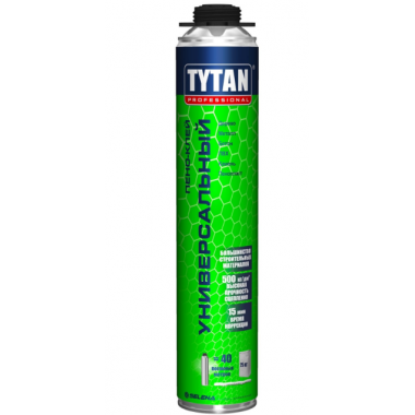 Пено-клей универсальный 750 мл TYTAN Professional  91058